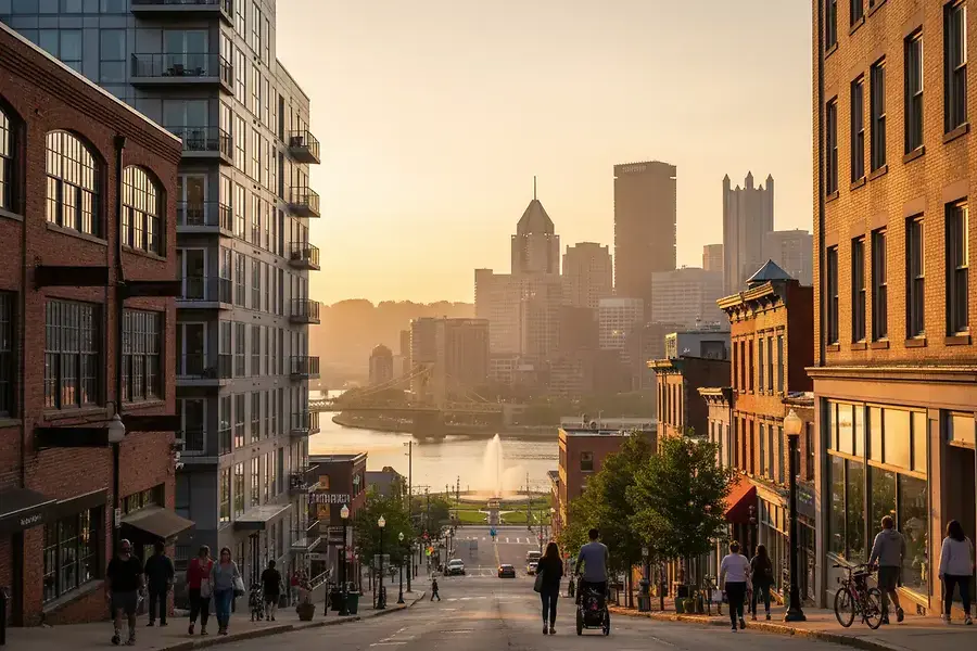 Pittsburgh Real Estate Investment: Commercial and Residential Opportunities