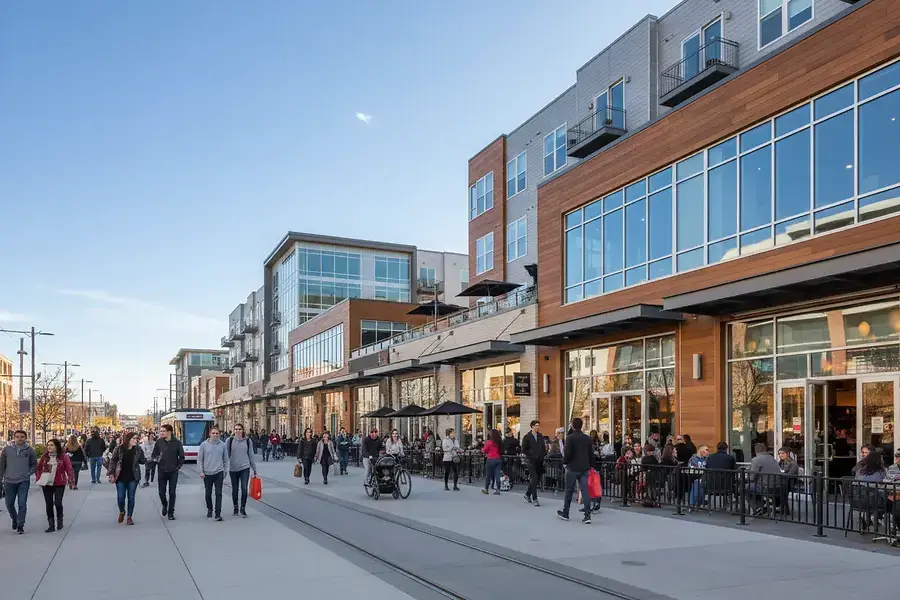 Investment Opportunities in Lehi's Mixed-Use Real Estate Market