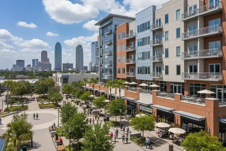 Mixed-Use Development Opportunities in Orlando's Growing Market