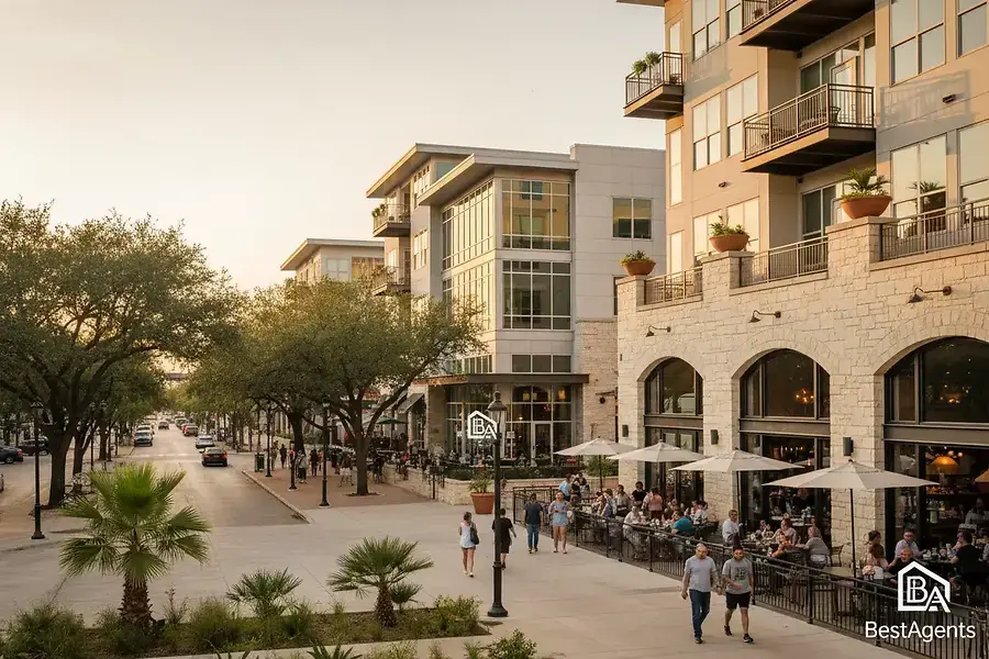 Mixed-Use Properties: Blending Residential and Commercial in South Texas