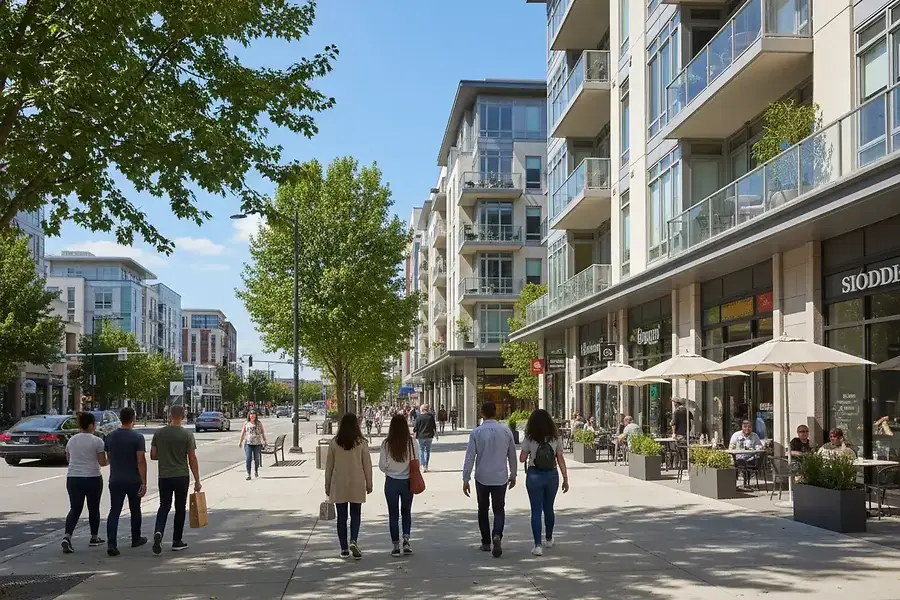 Mixed-Use Property Investment Opportunities in Greater Birmingham