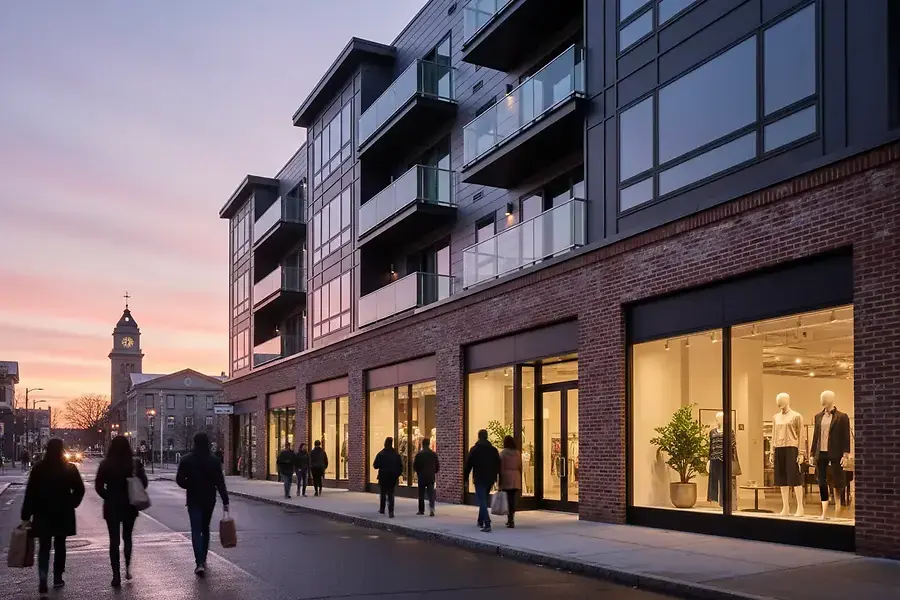 Residential-Commercial Properties: Smart Investments in Providence and Narragansett