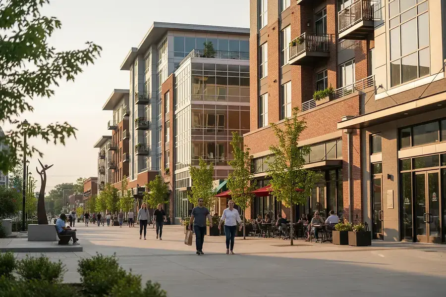 Clarksville's Mixed-Use Real Estate Market: A Complete Guide for Investors