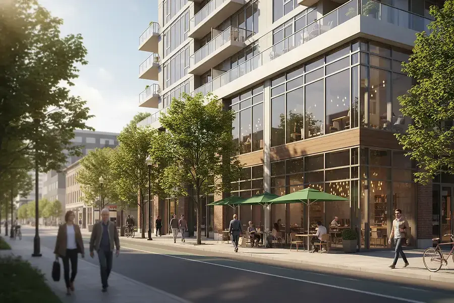 Multi-Use Properties in Robbinsville: Maximizing Investment Returns