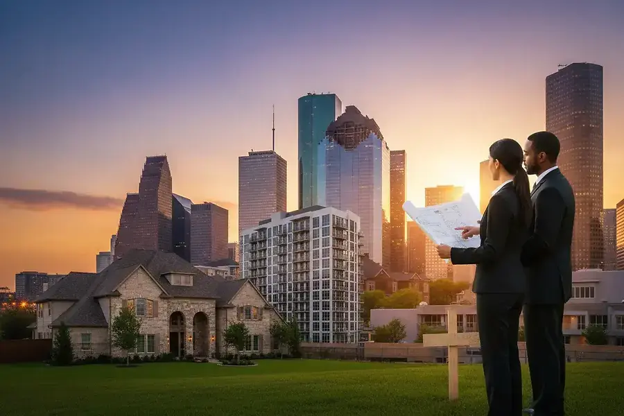 Houston Real Estate Market Trends: What Buyers and Sellers Need to Know