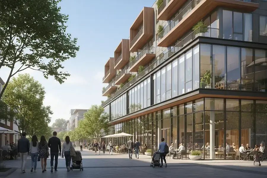 Englewood's Mixed-Use Real Estate: Investment Opportunities for Modern Buyers