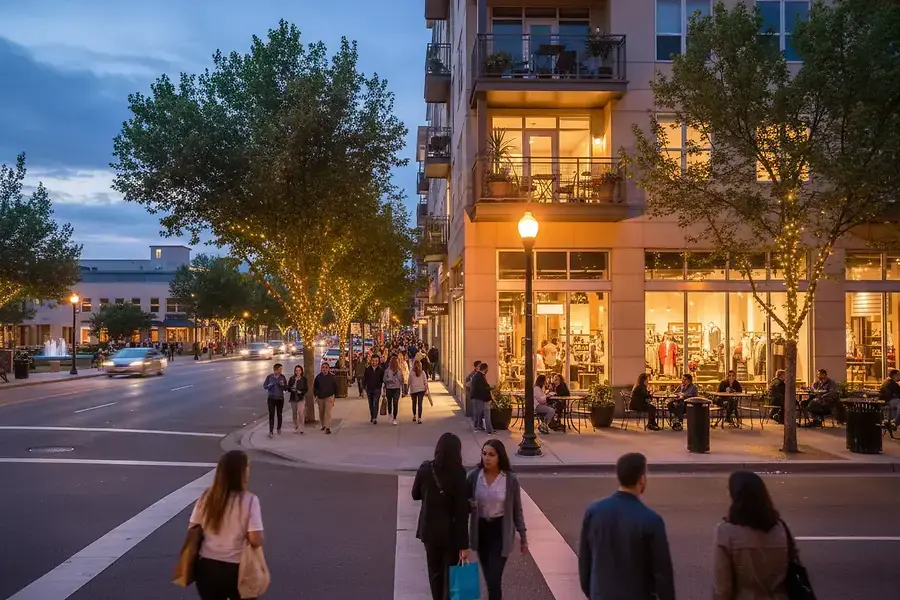 Residential-Commercial Properties: Investment Opportunities in York and Charlotte