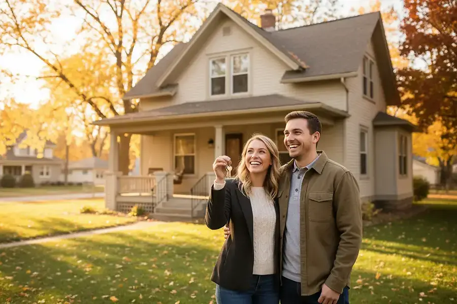 First-Time Home Buyers in Fargo: Complete Market Guide for New Homeowners