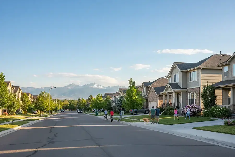 Affordable Family Neighborhoods Across South Denver Metro Communities