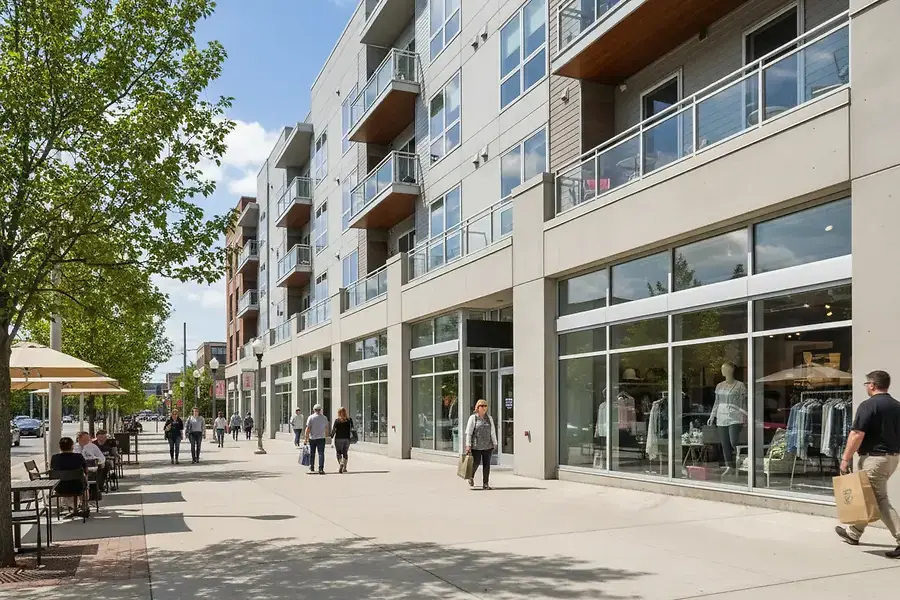 Mixed-Use Properties in New Albany: Residential-Commercial Investment Guide