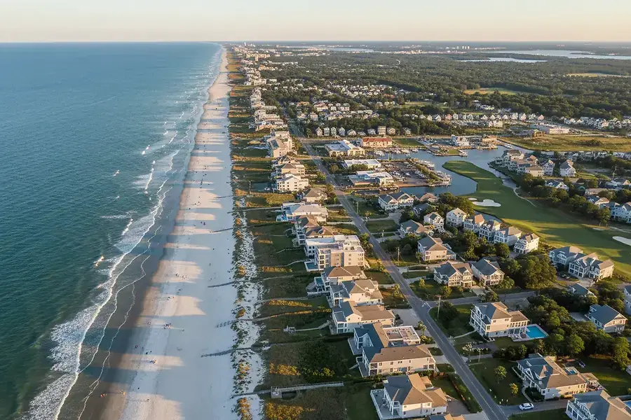 Oak Island NC Real Estate: Balancing Waterfront Investment with Residential Value