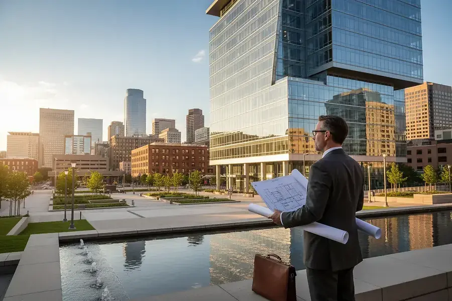 Transitioning from Residential to Commercial Real Estate in Denver-Englewood