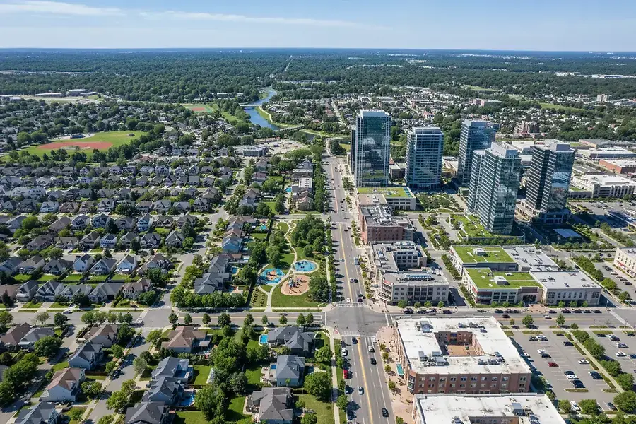 Greendale's Real Estate Market: Balancing Commercial and Residential Growth