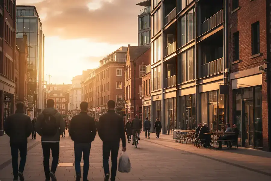 Birmingham's Dual-Purpose Properties: Maximizing Returns with Mixed-Use Real Estate