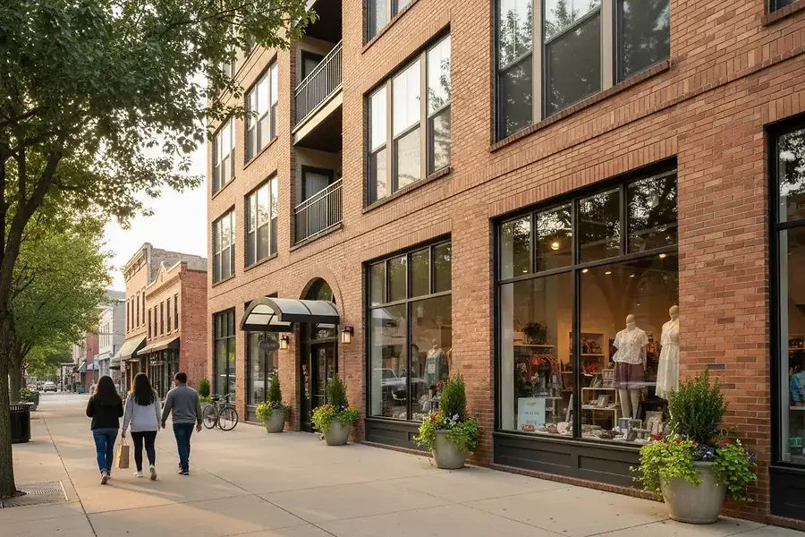 Residential-Commercial Properties: Springfield's Best Kept Investment Secret