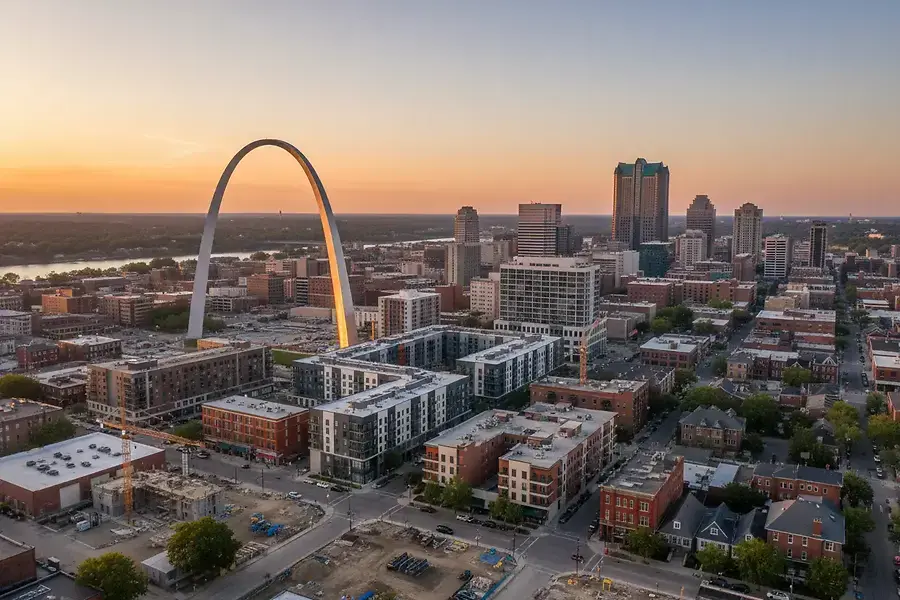 Saint Louis Real Estate Market: Navigating Investment Opportunities Today