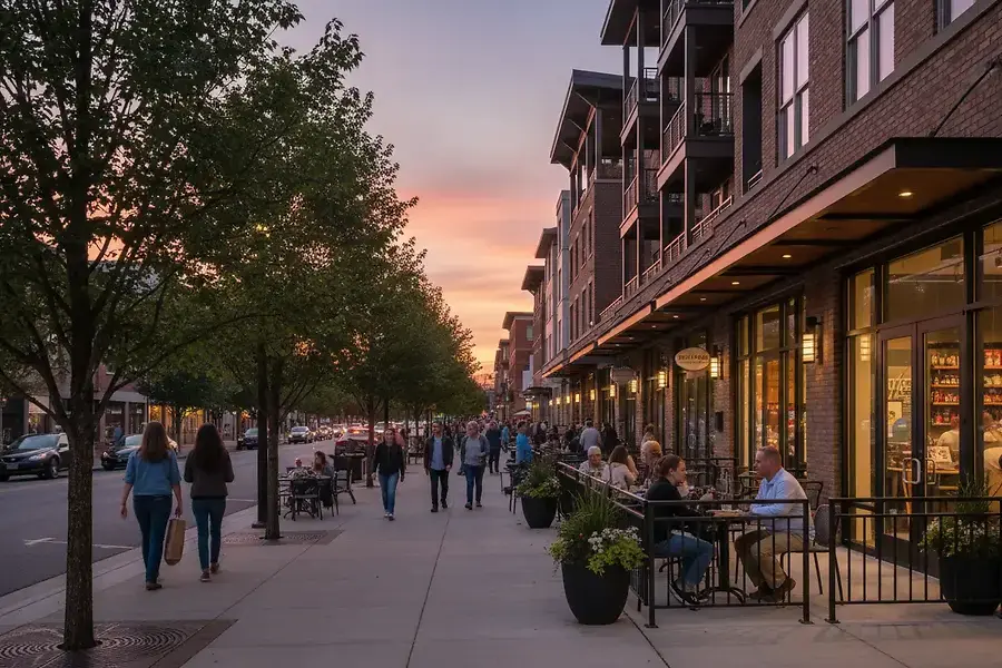 Residential-Commercial Properties: Knoxville's Next Investment Frontier