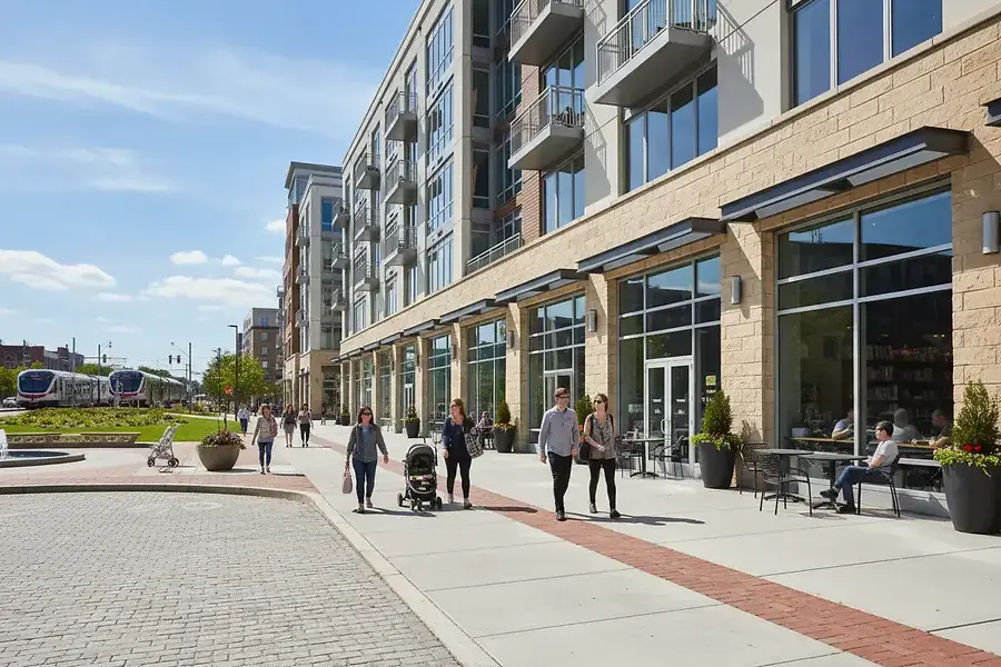 Herndon's Mixed-Use Properties: Your Guide to Hybrid Investment Opportunities