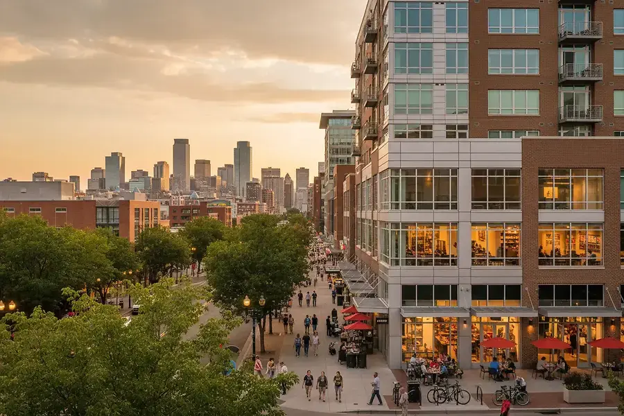 Mixed-Use Development Opportunities in Denver and Greenwood Village