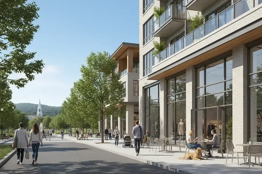 Mixed-Use Development Opportunities in Southbury and Middlebury