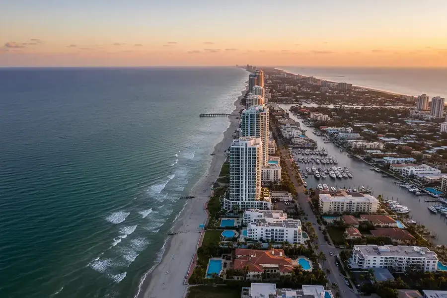Waterfront Living: Comparing Fort Lauderdale and Pompano Beach Real Estate Markets