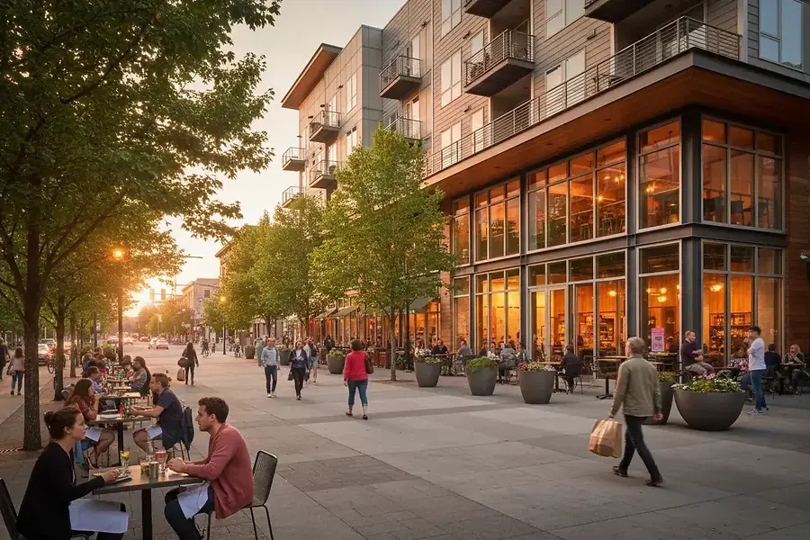 Mixed-Use Properties: Maximizing Returns in the Portland Metro Area