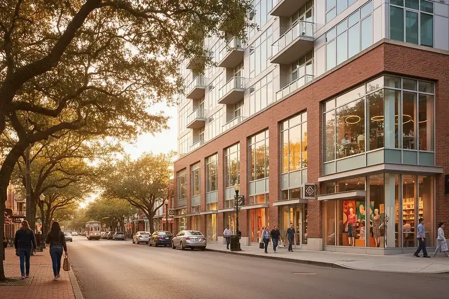Residential-Commercial Properties: The Smart Investment Strategy for Greater New Orleans