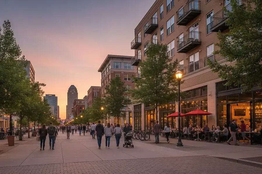 Residential-Commercial Hybrid Properties: Kansas City's Next Investment Wave