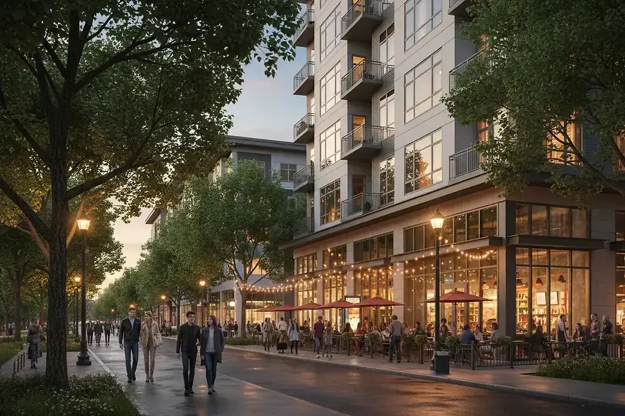 Greenwood's Mixed-Use Properties: Investment Opportunities for Smart Buyers