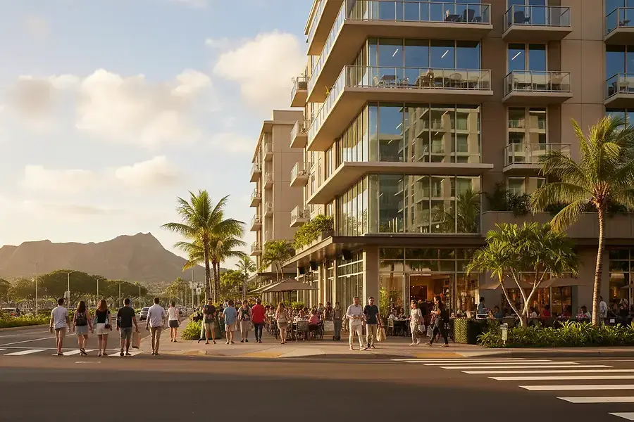 Honolulu Real Estate Investment: Balancing Commercial and Residential Opportunities