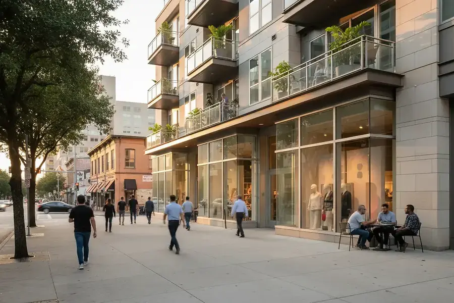 Maximizing Returns: The Complete Guide to Houston's Residential/Commercial Properties