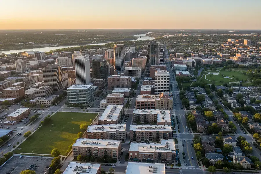 Mastering Omaha's Commercial, Residential, and Mixed-Use Real Estate