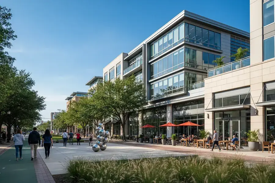 Residential and Commercial Real Estate Opportunities in Beaumont, TX