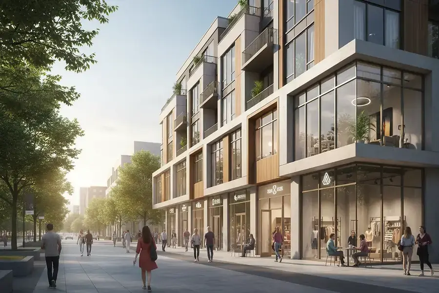 Residential-Commercial Properties: Finding Dual-Purpose Investments Across Southeast Michigan