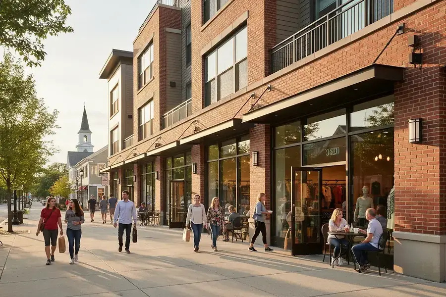 Mixed-Use Properties in Branford: Maximizing Investment Potential