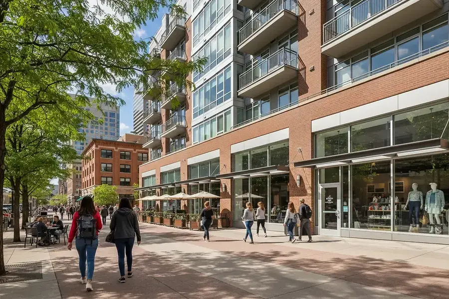 Mixed-Use Property Investments in Colorado Springs and Denver