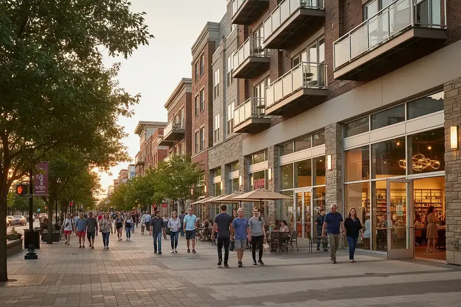 Saint Charles Real Estate Market: Balancing Residential and Commercial Growth