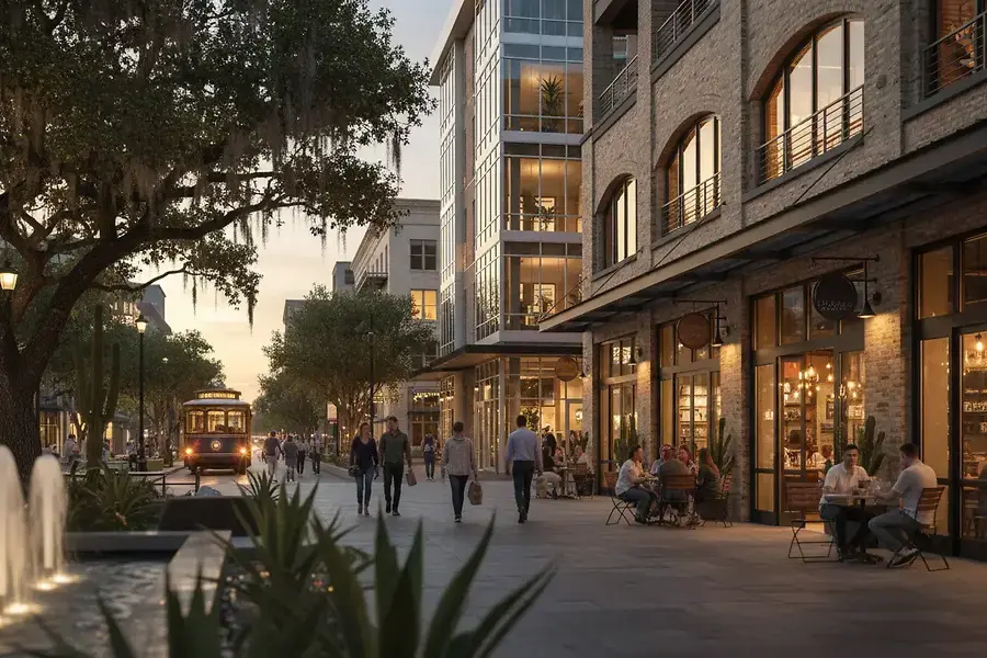 Mixed-Use Development Opportunities in Fort Worth and Cleburne