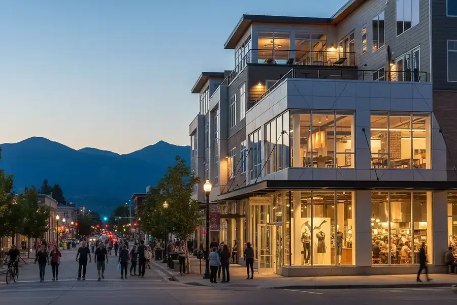 Mixed-Use Properties in Coeur d'Alene: Smart Investment Guide