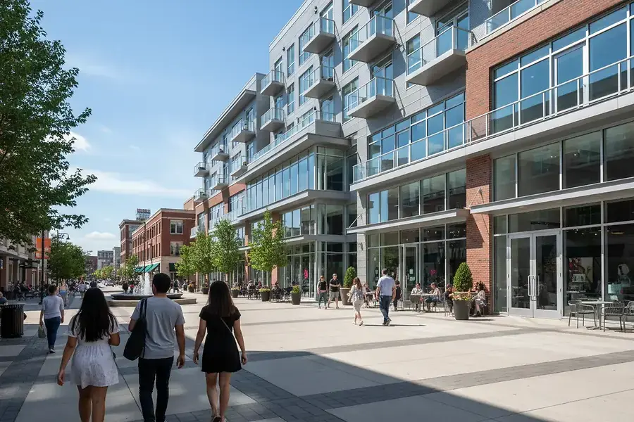 Mixed-Use Development Opportunities in Brownsburg and Indianapolis