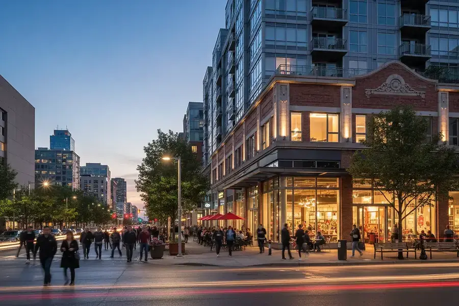 Mixed-Use Properties: Maximizing Returns in Detroit and Novi