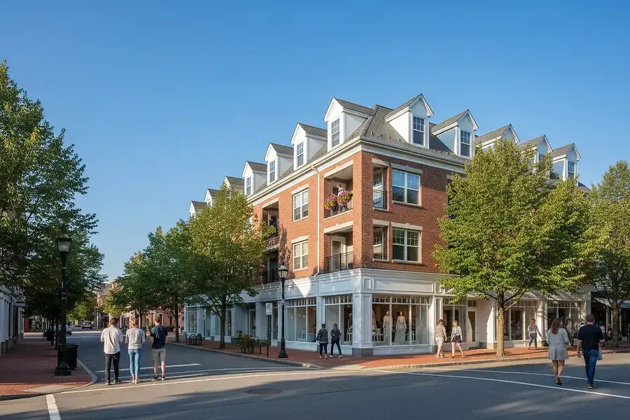 Balancing Investment Returns: Commercial vs. Residential Real Estate in Massachusetts