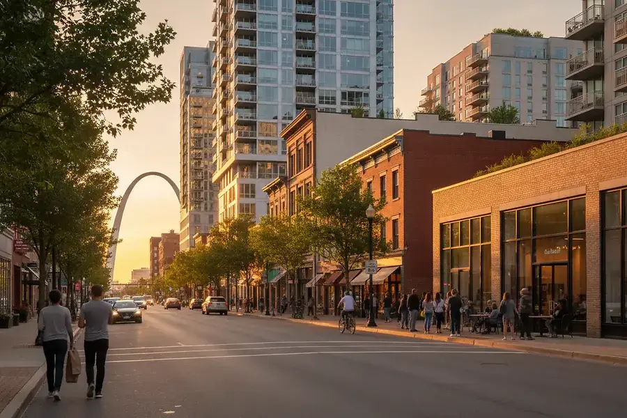 Saint Louis Real Estate Trends: What Buyers and Sellers Need to Know