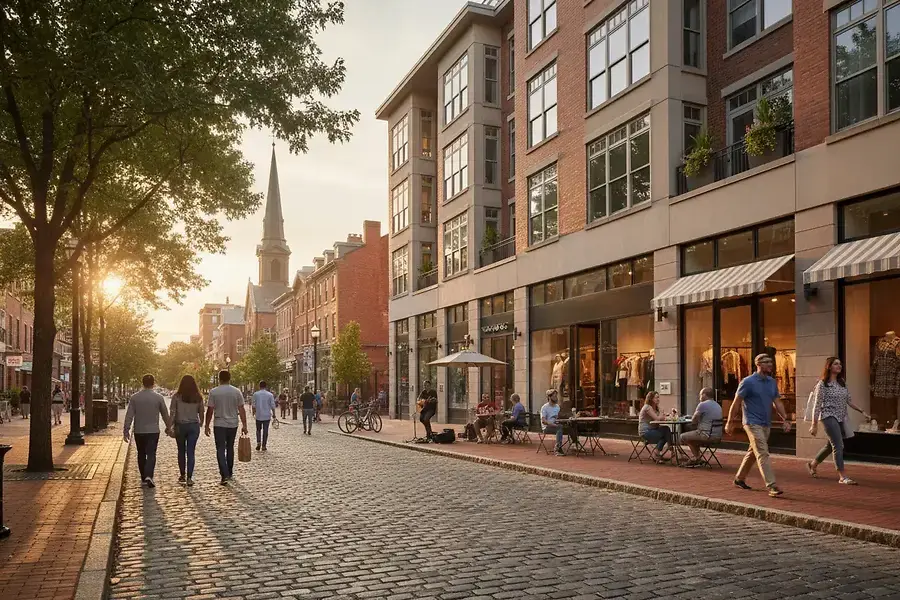 Baltimore's Mixed-Use Properties: Maximizing Investment Returns