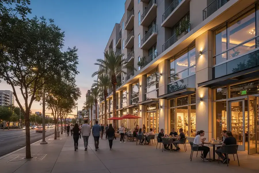 Mixed-Use Properties: Investment Opportunities Across Las Vegas, Henderson & Boulder City