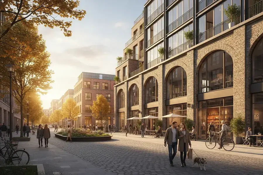 Mixed-Use Properties: A Smart Investment Strategy for Kennett Square and Wilmington