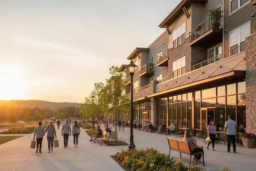 Mixed-Use Properties in Southwest Arkansas: Maximize Returns