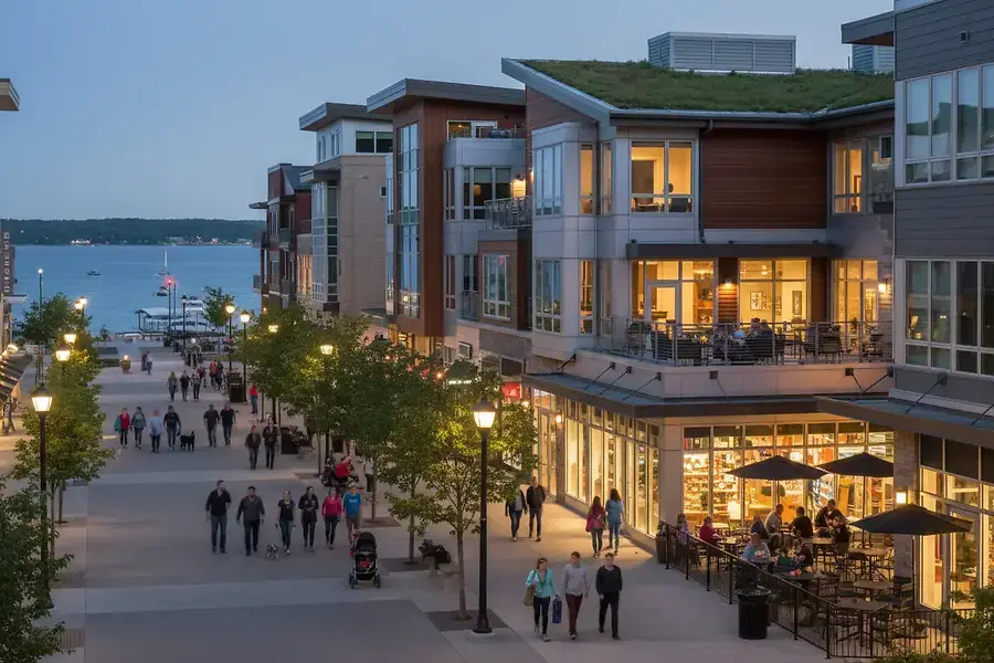 Wayzata's Adaptive Real Estate: Blending Residential and Commercial Markets