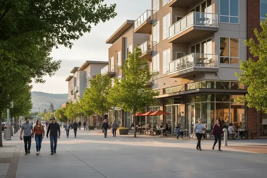 Mixed-Use Properties: Smart Investment Strategies for Boise and Star