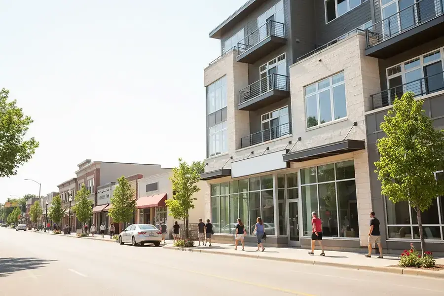 Dual-Use Properties: Commercial-Residential Solutions in Big Prairie